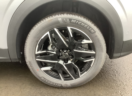 Peugeot 3008 Nouveau Hybrid 145 e-DCS6 GT