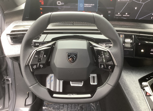 Peugeot 3008 Nouveau Hybrid 145 e-DCS6 GT