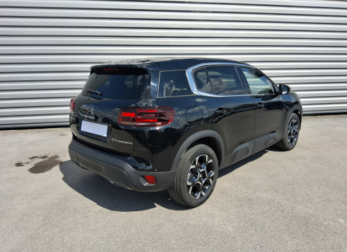 Citroën C5 AIRCROSS Hybride 136 e-DCS6 Plus