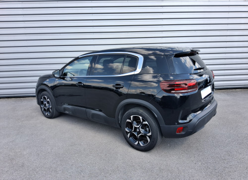 Citroën C5 AIRCROSS Hybride 136 e-DCS6 Plus