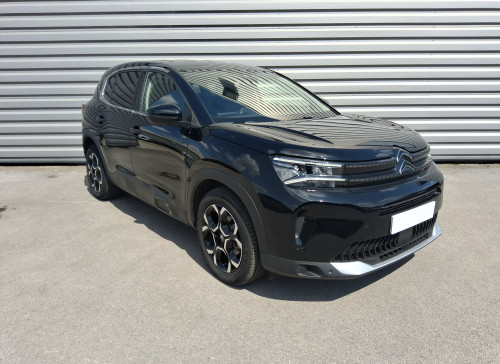 Citroën C5 AIRCROSS Hybride 136 e-DCS6 Plus