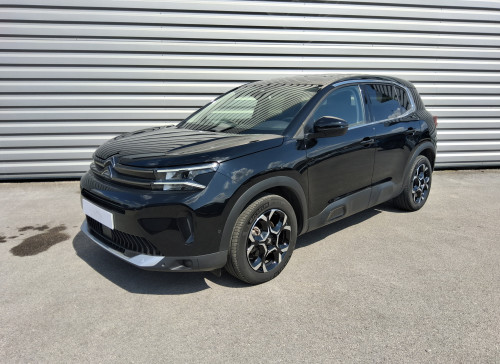 Citroën C5 AIRCROSS Hybride 136 e-DCS6 Plus