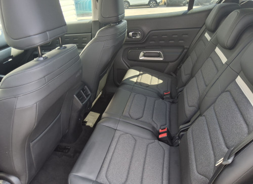 Citroën C5 AIRCROSS Hybride 136 e-DCS6 Plus