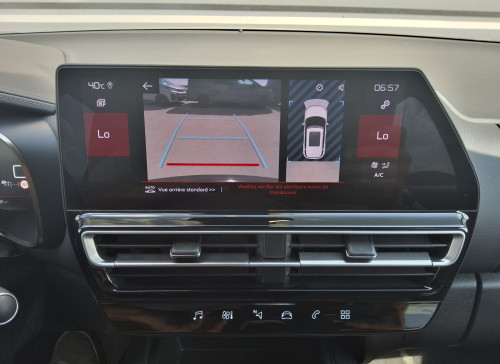 Citroën C5 AIRCROSS Hybride 136 e-DCS6 Plus
