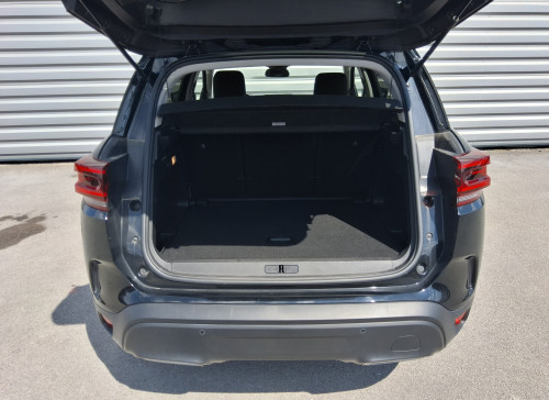 Citroën C5 AIRCROSS Hybride 136 e-DCS6 Plus