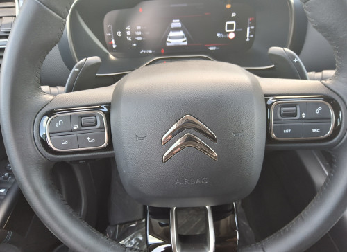 Citroën C5 AIRCROSS Hybride 136 e-DCS6 Plus