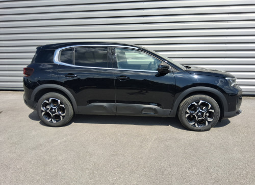 Citroën C5 AIRCROSS Hybride 136 e-DCS6 Plus