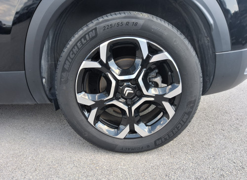 Citroën C5 AIRCROSS Hybride 136 e-DCS6 Plus