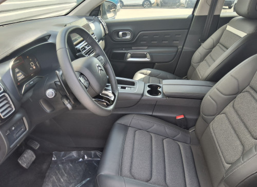 Citroën C5 AIRCROSS Hybride 136 e-DCS6 Plus