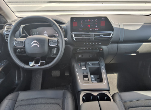 Citroën C5 AIRCROSS Hybride 136 e-DCS6 Plus
