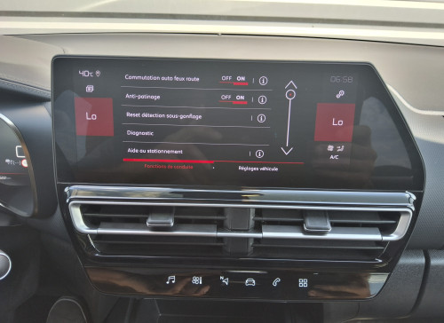 Citroën C5 AIRCROSS Hybride 136 e-DCS6 Plus