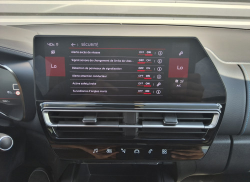Citroën C5 AIRCROSS Hybride 136 e-DCS6 Plus