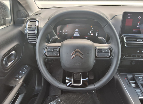 Citroën C5 AIRCROSS Hybride 136 e-DCS6 Plus