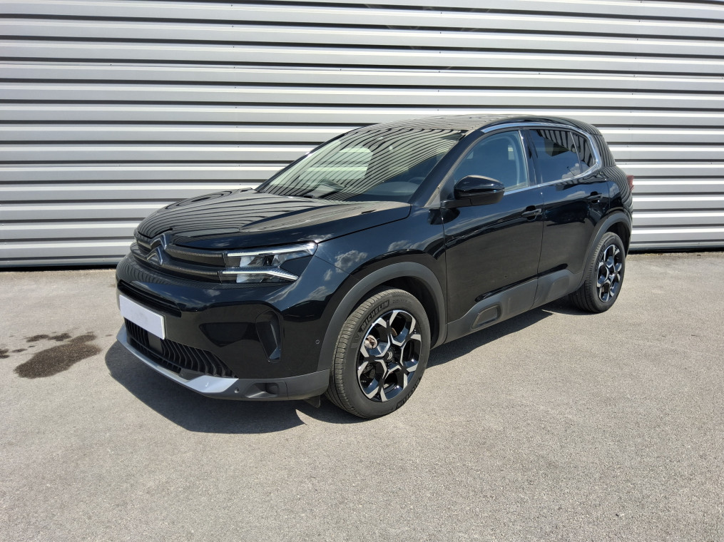 Citroën C5 AIRCROSS Hybride 136 e-DCS6 Plus