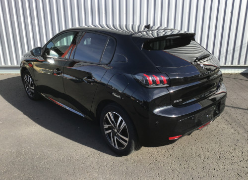 Peugeot 208 PureTech 100 S&S BVM6 Allure Pack