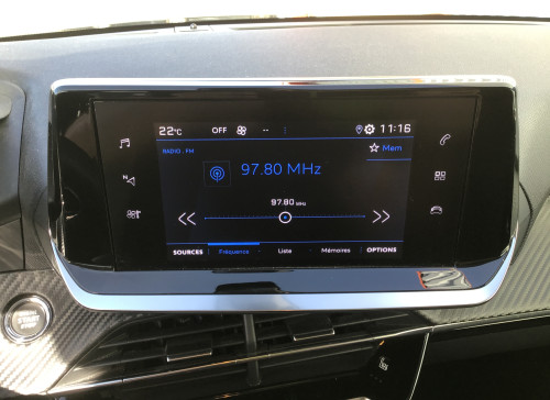 Peugeot 208 PureTech 100 S&S BVM6 Allure Pack