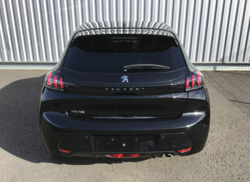 Peugeot 208 PureTech 100 S&S BVM6 Allure Pack