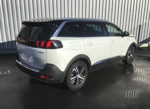 Peugeot 5008 BlueHDi 130ch S&S EAT8 GT Line