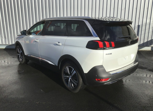 Peugeot 5008 BlueHDi 130ch S&S EAT8 GT Line