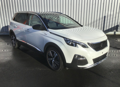 Peugeot 5008 BlueHDi 130ch S&S EAT8 GT Line