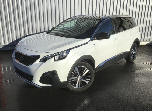 Peugeot 5008 BlueHDi 130ch S&S EAT8 GT Line