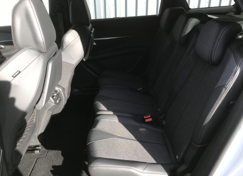 Peugeot 5008 BlueHDi 130ch S&S EAT8 GT Line