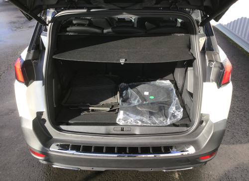 Peugeot 5008 BlueHDi 130ch S&S EAT8 GT Line