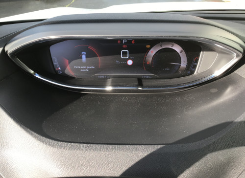 Peugeot 5008 BlueHDi 130ch S&S EAT8 GT Line