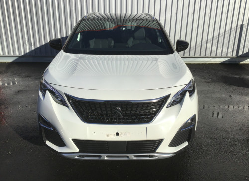 Peugeot 5008 BlueHDi 130ch S&S EAT8 GT Line