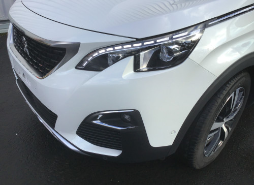 Peugeot 5008 BlueHDi 130ch S&S EAT8 GT Line