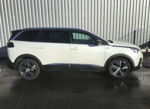 Peugeot 5008 BlueHDi 130ch S&S EAT8 GT Line