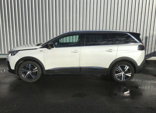 Peugeot 5008 BlueHDi 130ch S&S EAT8 GT Line