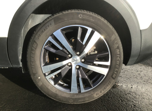 Peugeot 5008 BlueHDi 130ch S&S EAT8 GT Line