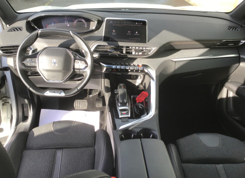 Peugeot 5008 BlueHDi 130ch S&S EAT8 GT Line