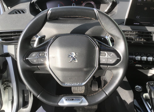 Peugeot 5008 BlueHDi 130ch S&S EAT8 GT Line