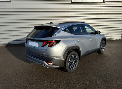 Hyundai TUCSON Nouveau 1.6 T-GDI 215 Hybrid BVA6 Creative