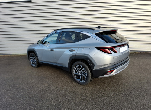 Hyundai TUCSON Nouveau 1.6 T-GDI 215 Hybrid BVA6 Creative