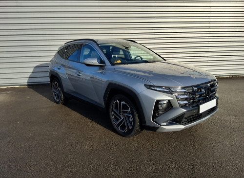Hyundai TUCSON Nouveau 1.6 T-GDI 215 Hybrid BVA6 Creative