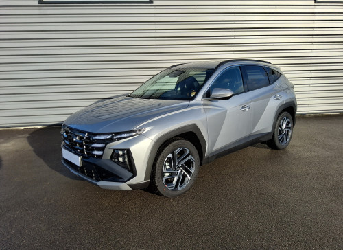 Hyundai TUCSON Nouveau 1.6 T-GDI 215 Hybrid BVA6 Creative