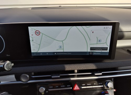 Hyundai TUCSON Nouveau 1.6 T-GDI 215 Hybrid BVA6 Creative