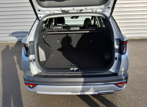 Hyundai TUCSON Nouveau 1.6 T-GDI 215 Hybrid BVA6 Creative