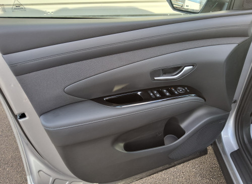 Hyundai TUCSON Nouveau 1.6 T-GDI 215 Hybrid BVA6 Creative