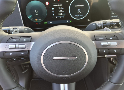 Hyundai TUCSON Nouveau 1.6 T-GDI 215 Hybrid BVA6 Creative