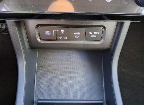 Hyundai TUCSON Nouveau 1.6 T-GDI 215 Hybrid BVA6 Creative