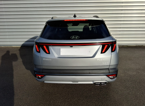 Hyundai TUCSON Nouveau 1.6 T-GDI 215 Hybrid BVA6 Creative