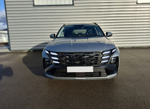 Hyundai TUCSON Nouveau 1.6 T-GDI 215 Hybrid BVA6 Creative