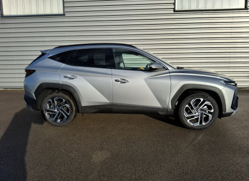 Hyundai TUCSON Nouveau 1.6 T-GDI 215 Hybrid BVA6 Creative