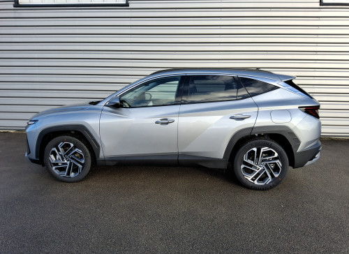 Hyundai TUCSON Nouveau 1.6 T-GDI 215 Hybrid BVA6 Creative