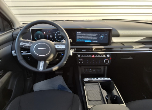 Hyundai TUCSON Nouveau 1.6 T-GDI 215 Hybrid BVA6 Creative