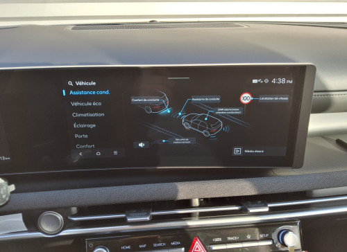 Hyundai TUCSON Nouveau 1.6 T-GDI 215 Hybrid BVA6 Creative